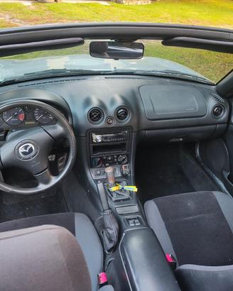 Mx5 miata nb ASI