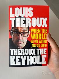 Libro in Inglese - “Theroux the Keyhole”
