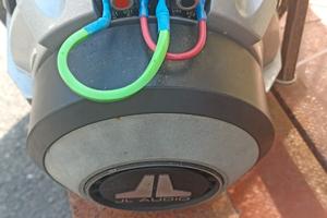 subwoofer jl audio