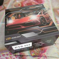 Coppia di Lampadine LED H7 potenza 120W - 6000k