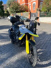 SUZUKI V STROM 800 DE
