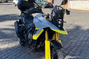 SUZUKI V STROM 800 DE