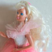 Twinkle Lights Barbie 1993 con batterie nuove