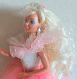 Twinkle Lights Barbie 1993 con batterie nuove