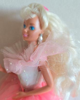 Twinkle Lights Barbie 1993 con batterie nuove