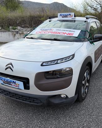 Citroen C4 Cactus BlueHDi 100 S&S Live