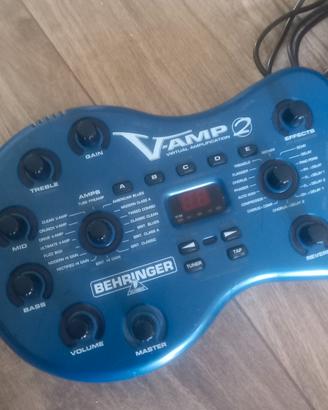 Behringer V-AMP 2