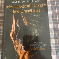 Libro Mezzanotte alla Libreria delle Grandi Idee