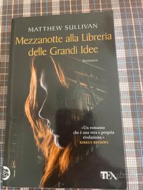 Libro Mezzanotte alla Libreria delle Grandi Idee