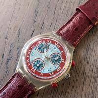 Swatch Chrono SCK 103 Windmill