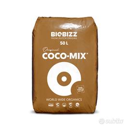 Terriccio Biobizz Coco Mix 50L