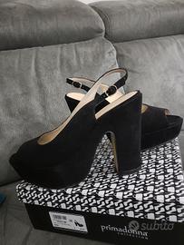 Scarpe primadonna con zeppa cheap