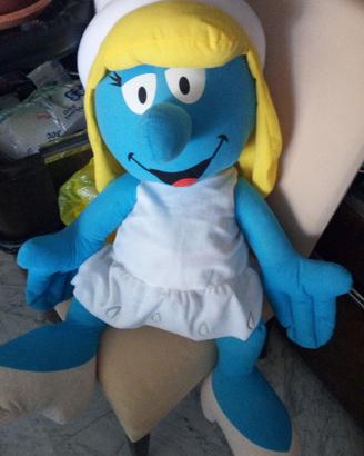 peluche puffetta