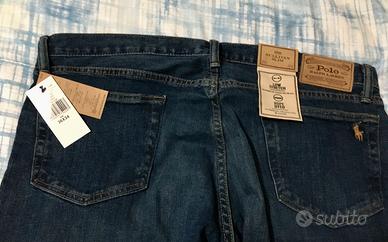 Jeans Polo Ralph Lauren Sullivan Slim