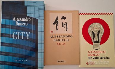 Alessandro Baricco