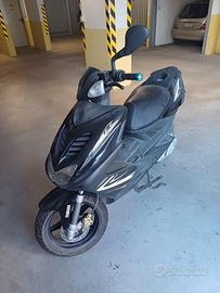 Yamaha Aerox 50