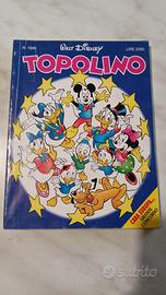 Topolino 1949 - 4 aprile 1993