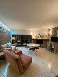 Casa cielo terra con terrazzo