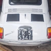 FIAT 500-110F d’epoca