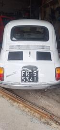 FIAT 500-110F d’epoca