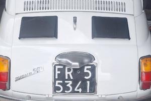 FIAT 500-110F d’epoca