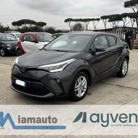 TOYOTA C-HR E-CVT Business 1.8cc 122cv CAMERA PO
