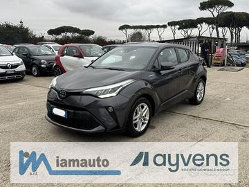 TOYOTA C-HR E-CVT Business 1.8cc 122cv CAMERA PO