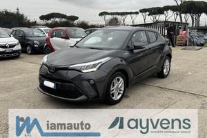 TOYOTA C-HR E-CVT Business 1.8cc 122cv CAMERA PO