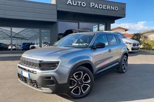 Jeep Avenger full-electric Summit fwd 156cv auto