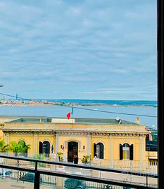 Appartamento ammobiliato borgo