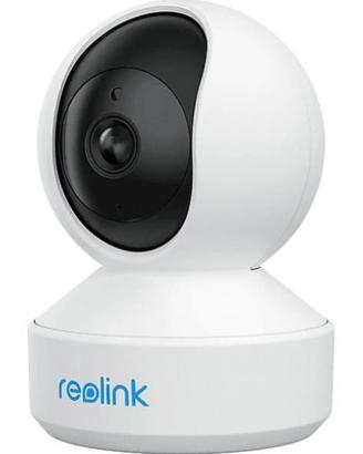 REOLINK TELECAMERA DA INTERNO WIFI E330 5 MP BIANC