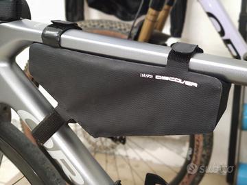 borsa bikepacking PRO COMPONENTS