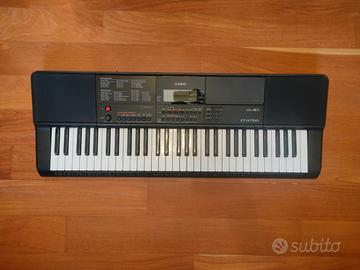 Tastiera Casio CT-X700