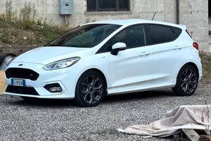 Ford Fiesta ST-Line