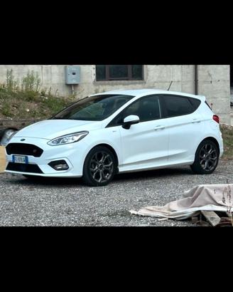 Ford Fiesta ST-Line
