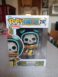 Funko pop Brook 2147
