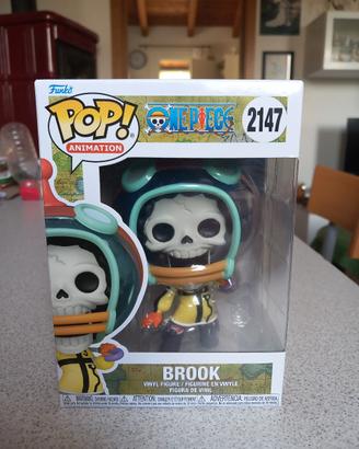 Funko pop Brook 2147