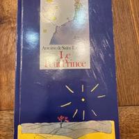 Le petit Prince lingua francese