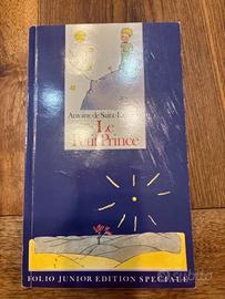 Le petit Prince lingua francese