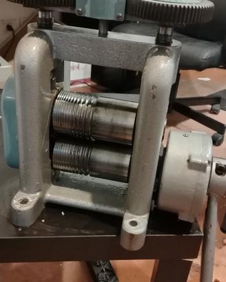 laminatoio orafi 