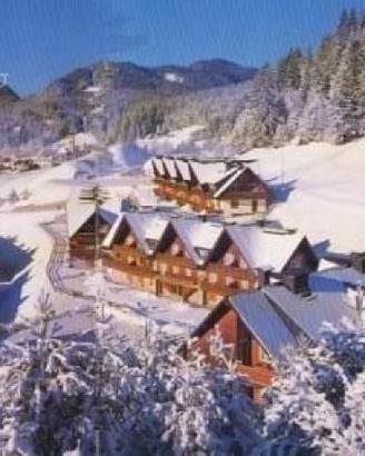 Multiproprietà a tarvisio - residence camporosso 2