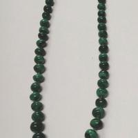 Collana di Malachite vera