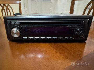 Autoradio Kenwood