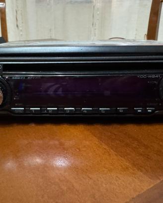 Autoradio Kenwood