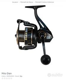 MULINELLO DIAN MILO 2000 SPINNING BOLENTINO FEEDER