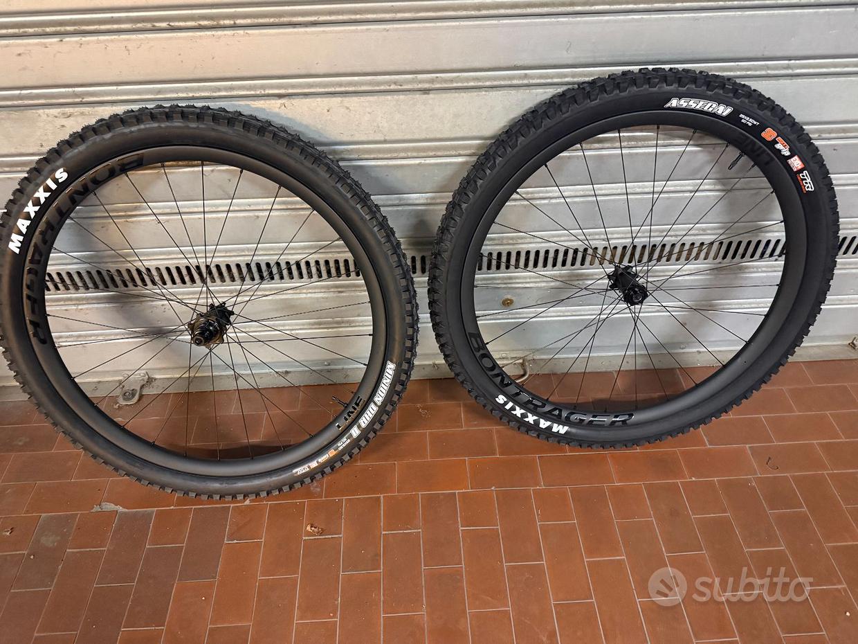 Ruote bontrager Fantastiche offerte di Biciclette