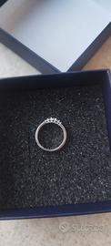 Anello swarovsky