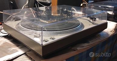 Giradischi Technics SL-1500 Direct Drive