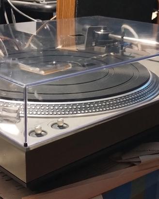 Giradischi Technics SL-1500 Direct Drive