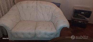 Divani in pelle
